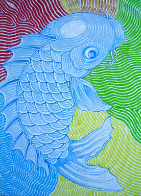 Oil Paintings by Japanese artist Fumihiro Kato 